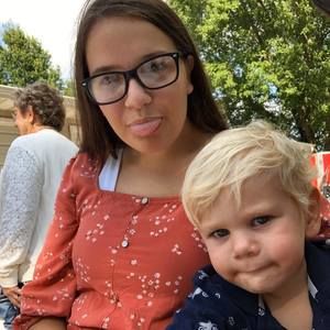 Meet your Posher, Kate